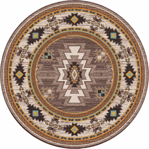 Barrel (worn saddle) rug by american dakota - image 7