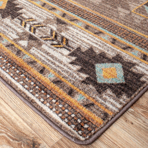Barrel (worn saddle) rug by american dakota - image 5