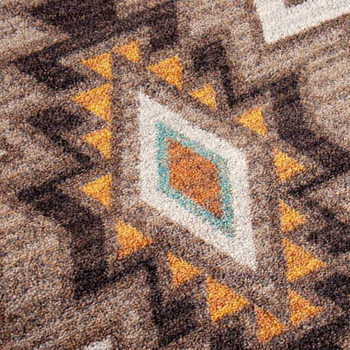 Barrel (worn saddle) rug by american dakota - image 4