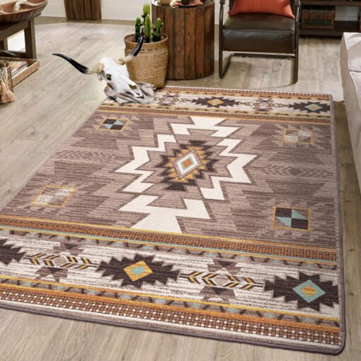 Barrel (worn saddle) rug by american dakota - image 2