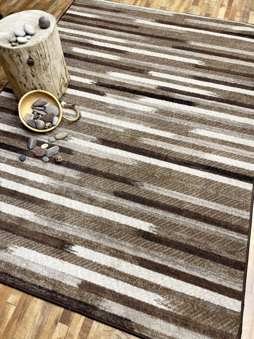 Bypass (natural) rustic rug by american dakota - image 2