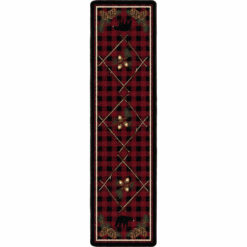 Deep woods red 2x8 st v scaled 1