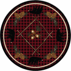 Deep woods red 8rd st v scaled 1