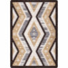 Roar (Natural Wools) Rustic Rug by American Dakota