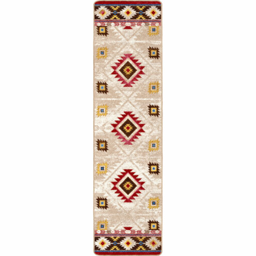 Whisky river (natural) rustic rug by american dakota - image 6