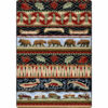 Wilderness Trek (Multi) Rustic Rug by American Dakota
