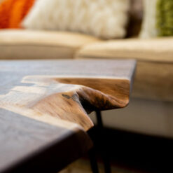 Live Edge coffee table