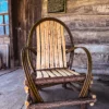 Willow Live Edge Chair