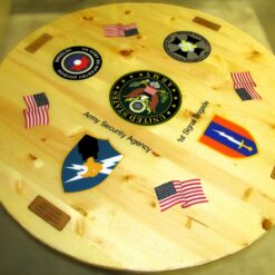 Custom Veteran Log Tables