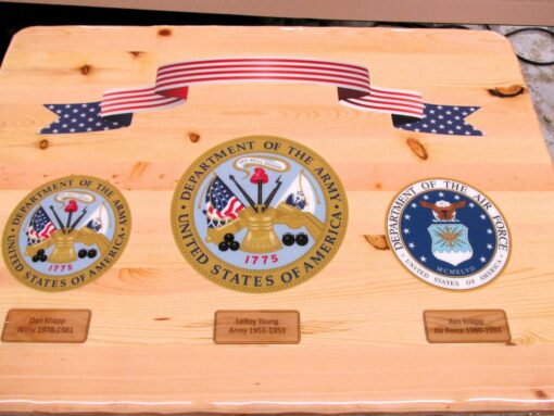 Custom veteran log tables - image 3