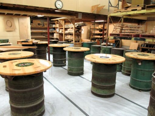 Custom veteran log tables - image 4