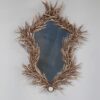 Deer Antler Mirror