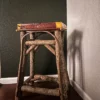 Willow Live Edge Barstool
