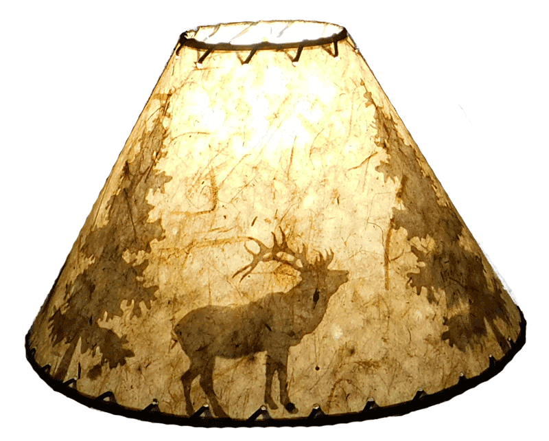 Decorative Paper Lampshade 8 Decorative paper lampshade - image 8