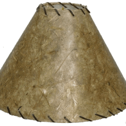 Alternative view of Decorative Paper Lampshade