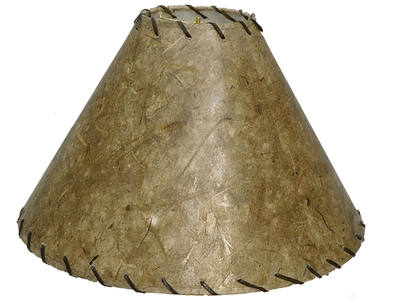 Decorative Paper Lampshade 2 Decorative paper lampshade - image 2