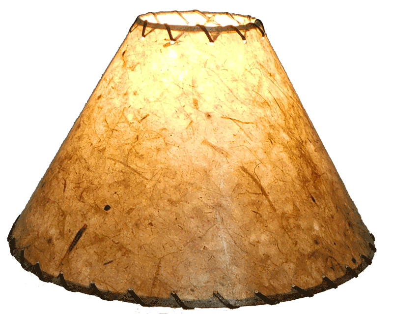 Decorative Paper Lampshade 4 Decorative paper lampshade - image 4