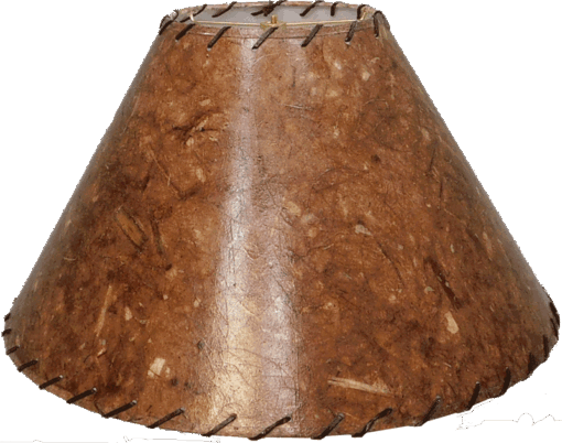Decorative paper lampshade - image 3