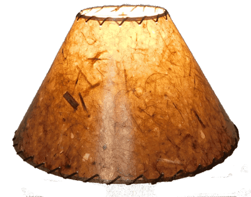 Decorative paper lampshade - image 5