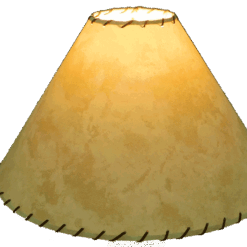 Faux Leather Lampshade 14 21shadelight opt