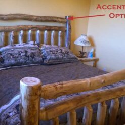 Accent rails option opt