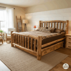 Aspen Standard Bed