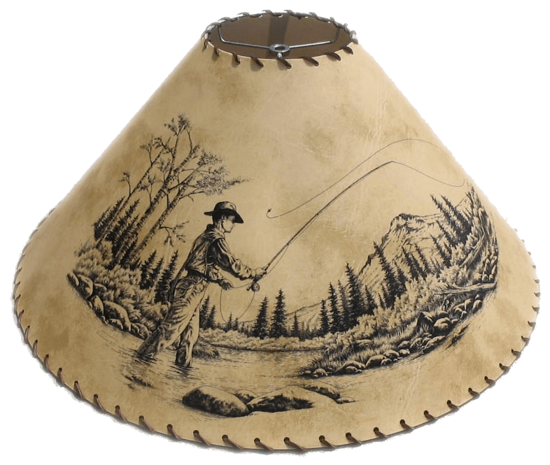 Wildlife Lampshade 1 Wildlife lampshade