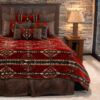 Gallop Bedding Set (Deluxe) by Wooded River