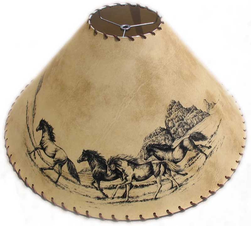Wildlife Lampshade 6 Wildlife lampshade - image 6
