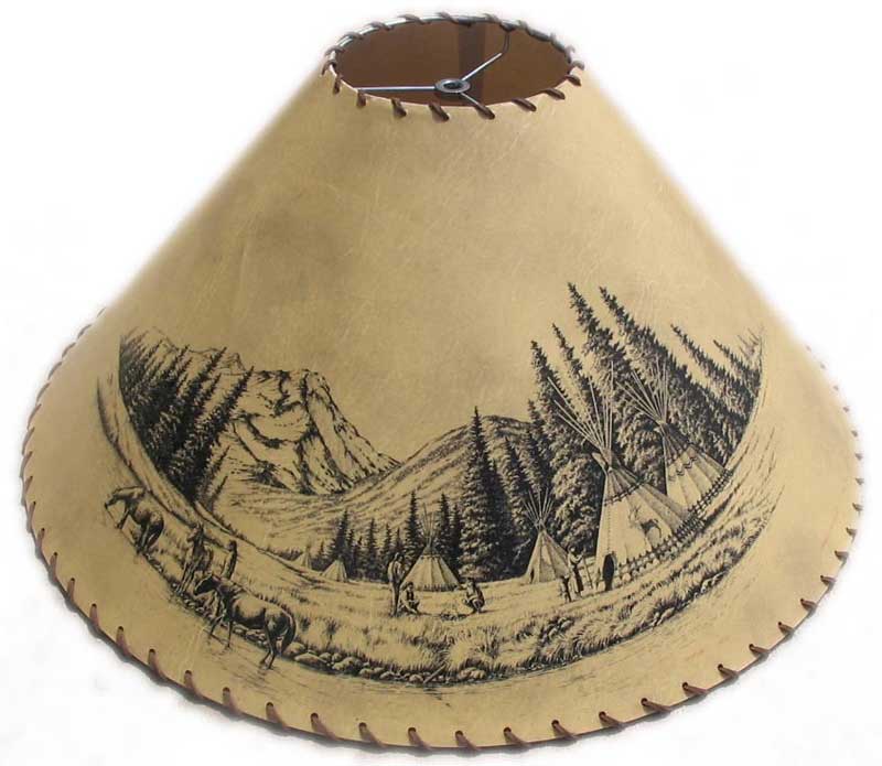 Wildlife Lampshade 9 Wildlife lampshade - image 9