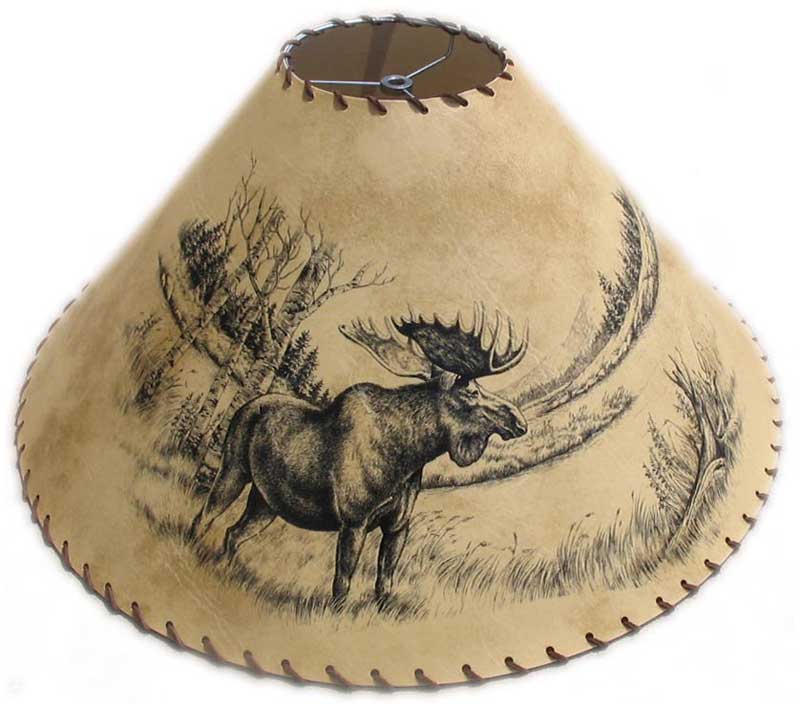 Wildlife Lampshade 7 Wildlife lampshade - image 7