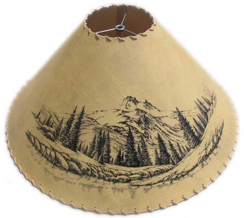 Wildlife Lampshade 8 Wildlife lampshade - image 8