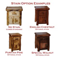 Stain examples opt