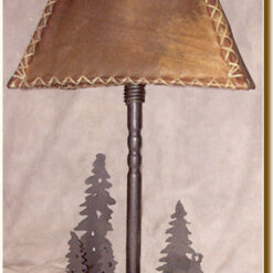 Cabin lamp 1