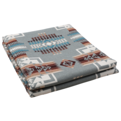 Alternative view of Chief Joseph Throw - 53x72