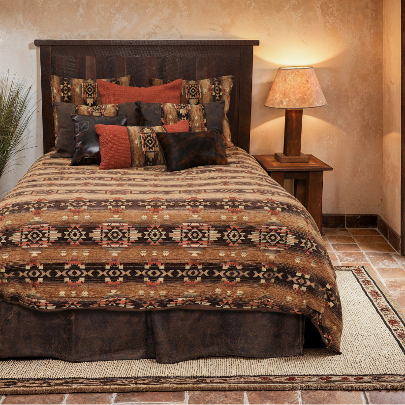 Hitchin' Post Desert - Duvet 1 Hitchin' post desert - duvet