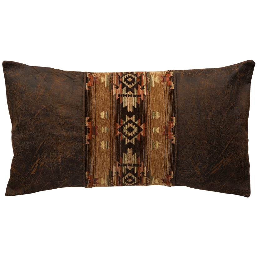 Hitchin' Post Desert Pillow Sham - King 1 Hitchin' post desert pillow sham - king