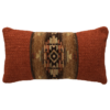Hitchin' Post Desert Pillow - 14x26