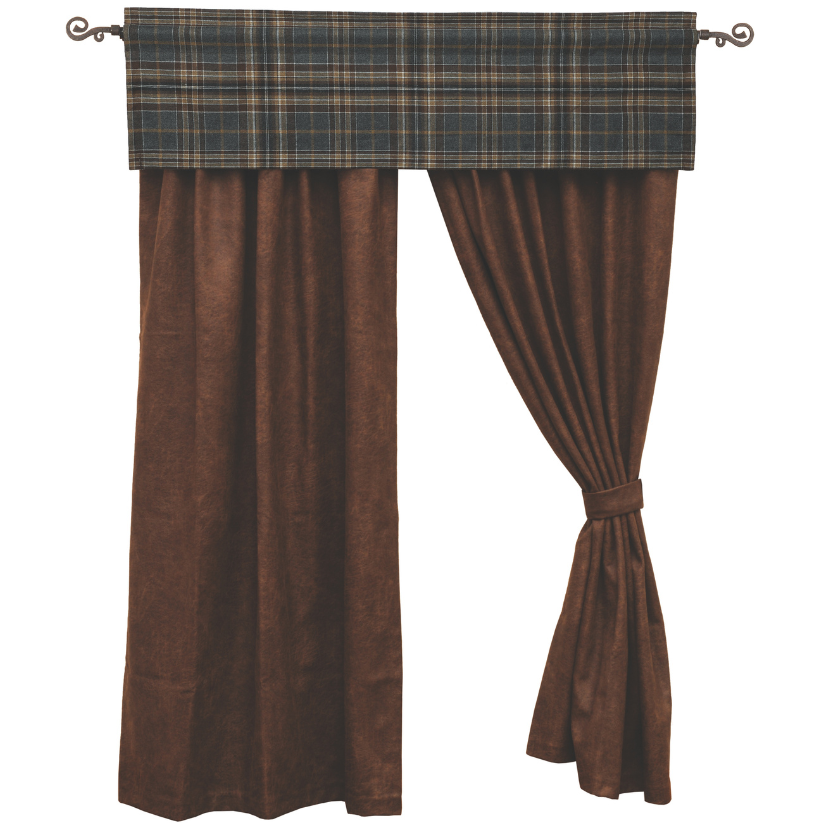 Kinsale Oxford Drape Set 1 Kinsale oxford drape set