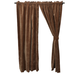 Moreno Midnight Drape Panel