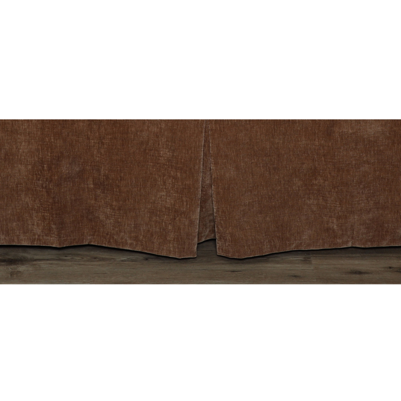 Moreno Midnight - Bedskirt 1 Moreno midnight - bedskirt