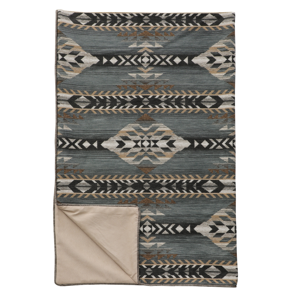 Spearhead Dusk Throw - 55X72 1 Spearhead dusk throw - 55x72