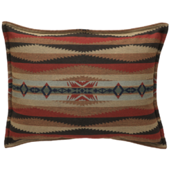 Sunset Canyon Pillow Sham - Standard