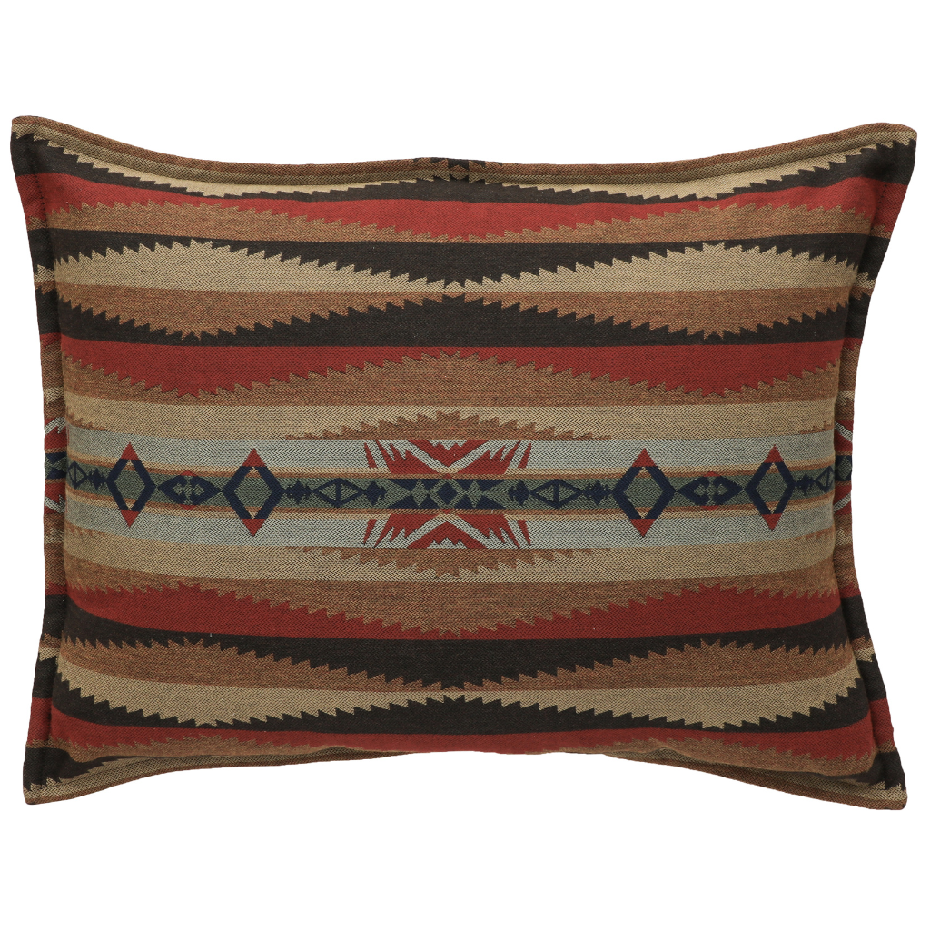 Sunset Canyon Pillow Sham - Standard 1 Sunset canyon pillow sham - standard