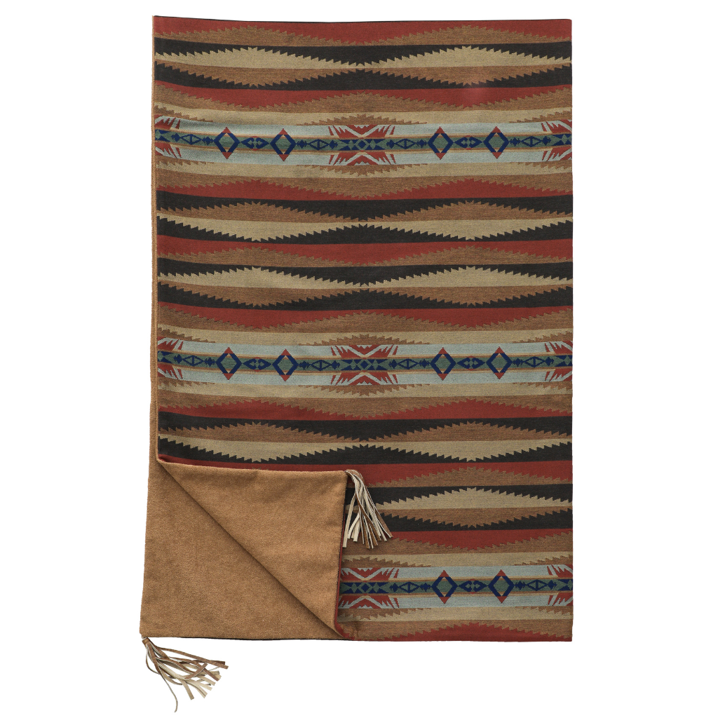 Sunset Canyon Throw - 53X72 1 Sunset canyon throw - 53x72