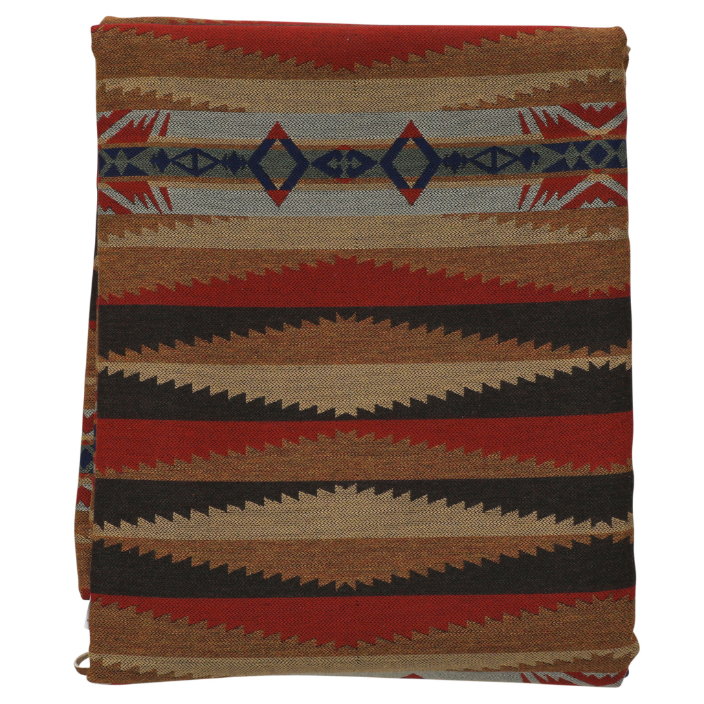 Sunset Canyon Throw - 53X72 2 Sunset canyon throw - 53x72 - image 2