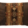 Hitchin' Post Desert Pillow Sham - King