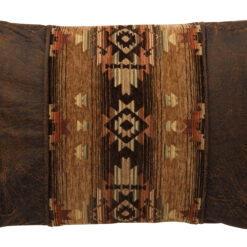 Hitchin' Post Desert Pillow Sham - King