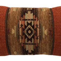Hitchin' Post Desert Pillow - 14x26
