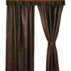 Hitchin' Post Desert Drape Set